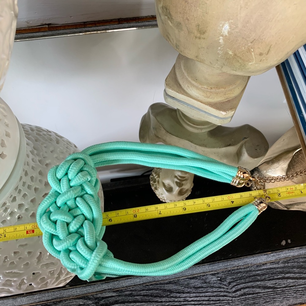 Nautical Rope Necklace - Picture 3 of 4